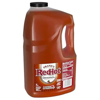 Original Cayenne Pepper Hot Sauce (1-Gallon)