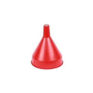 2-Quart 32002 Funnel King Red Safety Funnel