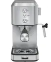 Bella Pro 20-Bar Pressure Slim Espresso Machine with Steam Wand