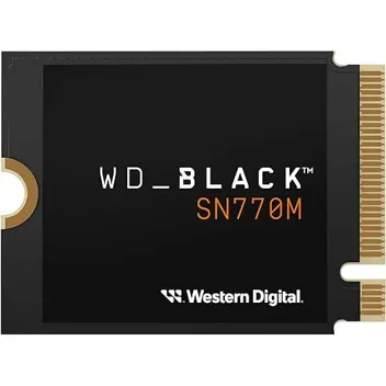 WD_BLACK 2TB SN770 NVMe Internal Gaming SSD Solid State Drive