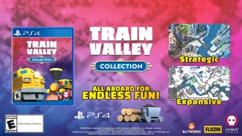 Train Collection Standard Edition for Playstation 4