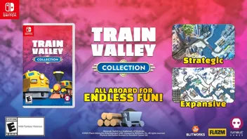 Train Collection Standard Edition for Nintendo Switch