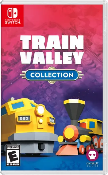 Train Collection Standard Edition for Playstation 4