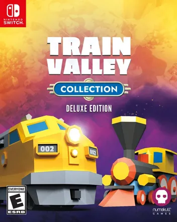 Train Collection Standard Edition for Playstation 4