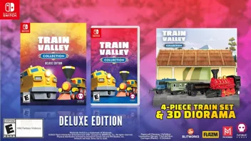 Train Collection Standard Edition for Playstation 4