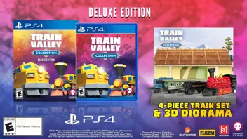 Train Collection Standard Edition for Nintendo Switch