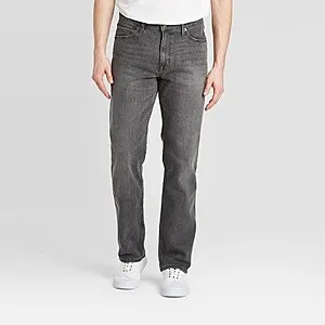 Goodfellow & Co Straight Fit Jeans (Limited Sizes)