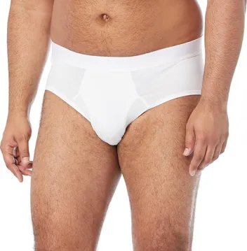 Men's Cotton Jersey Brief