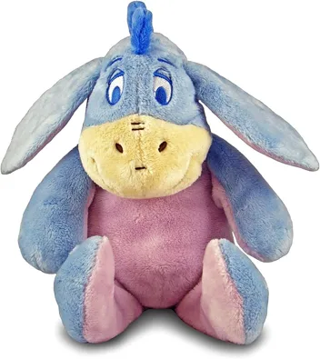 KIDS PREFERRED Baby Winnie the Pooh and Friends Stuffed Animal 9”