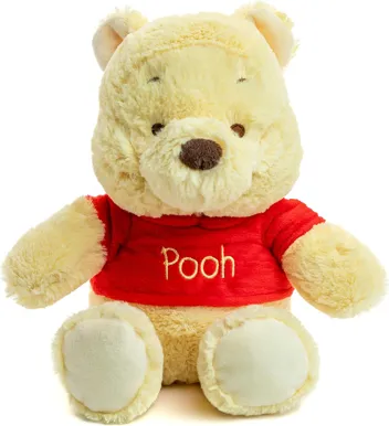 KIDS PREFERRED Baby Winnie the Pooh and Friends Stuffed Animal 9”