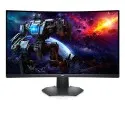 S3222DGM 32" Curved 2560x1440 QHD 165Hz 2ms Gaming Monitor