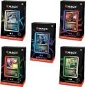 Magic: The Gathering Starter Commander Deck Bundle (5-Decks)