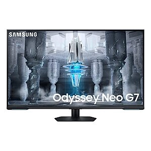 43-Inch Odyssey Neo G7 Amazon