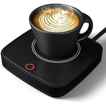 Evoio Coffee Mug Warmer with 3 Temperature Settings