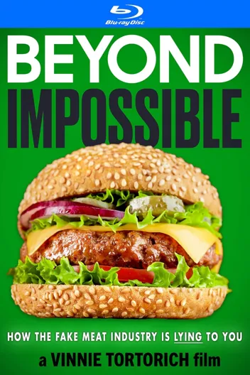 Beyond Impossible Blu-ray