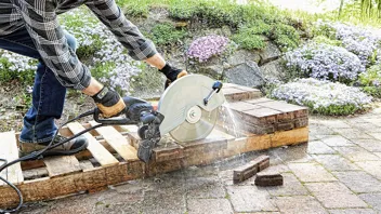 7" Premium Segmented Rim Diamond Blade (DB741C)