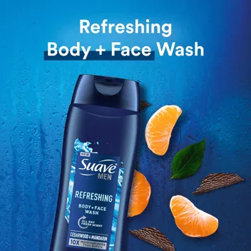 Cocoa Butter and Shea 18oz Moisturizing Body Wash