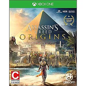 Assassin's Creed Origins (Xbox One)