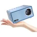 Repabow ML260 Native 1080p 12000LM WiFi 200" Portable Projector