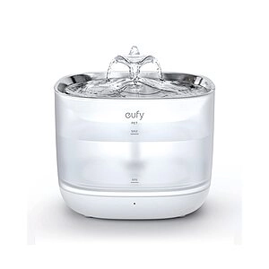 Amazon: eufy Pet Water Fountain