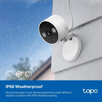 Tapo 2K HD Security Camera