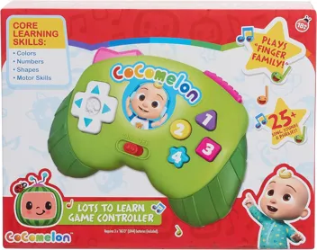 CoComelon JJ's Interactive Learning Phone