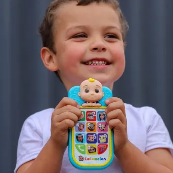 CoComelon JJ's Interactive Learning Phone