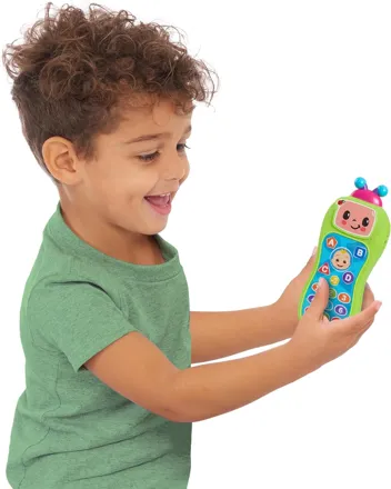 CoComelon JJ's Interactive Learning Phone