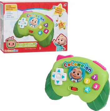 CoComelon JJ's Interactive Learning Phone