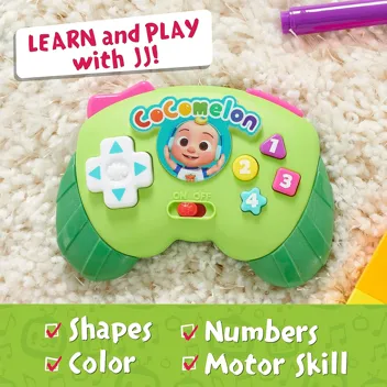 CoComelon JJ's Interactive Learning Phone