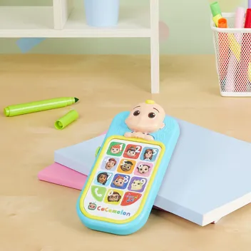 CoComelon JJ's Interactive Learning Phone