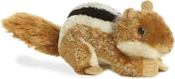 Adorable Mini Flopsie Chip Stuffed Animal w/ Prime