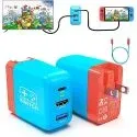 30W Portable TV Dock Charger for Nintendo Switch