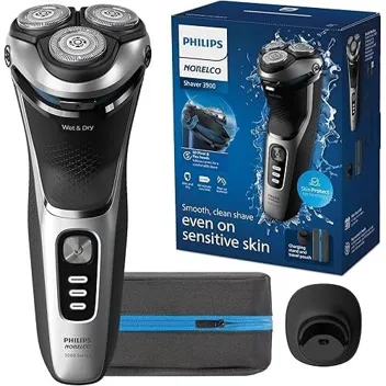 3900 Series Wet and Dry Electric Shaver