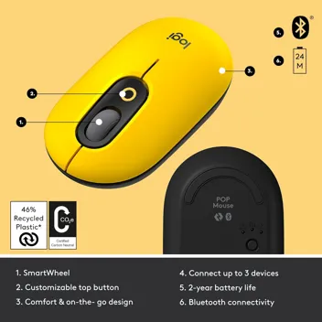 POP Mouse