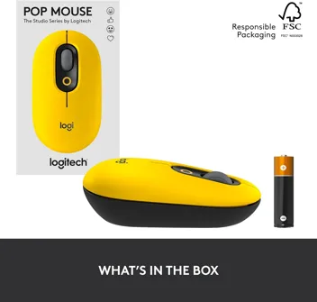 POP Mouse