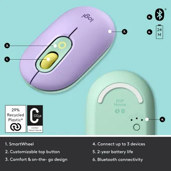 POP Mouse