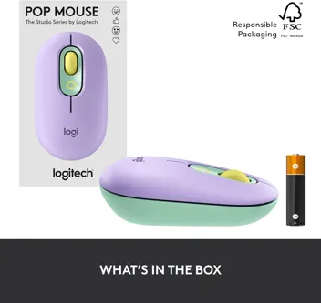 POP Mouse
