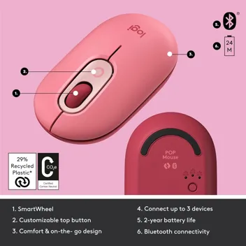 POP Mouse