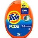 PODS Laundry Detergent (Original Scent, 112-Count)