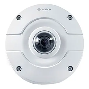 FLEXIDOME IP Panoramic Outdoor Network Dome Camera w/ 1.6 mm Fixed Lens & 12MP Sensor