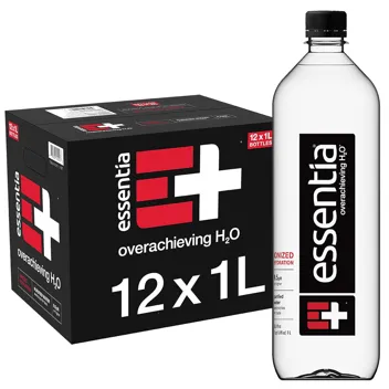 Essenti 1-liter Ionized Alkaline Water Bottle
