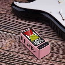 Flow Tune Mini Tuner Pedal Pink