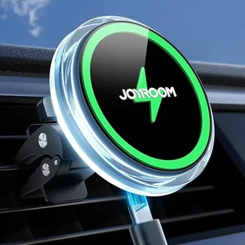 Joyroom 15W MagSafe Wireless Car Mount Charger