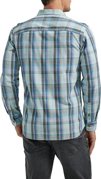 Extreme Motion All Purpose Long Sleeve Worker Shirt