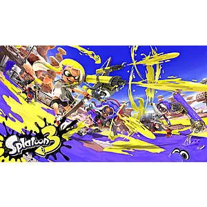 Splatoon 3 Switch Game (Digital)