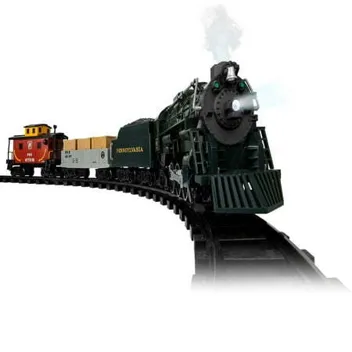 Pennsylvania Flyer RTP Train Set w/ Bluetooth