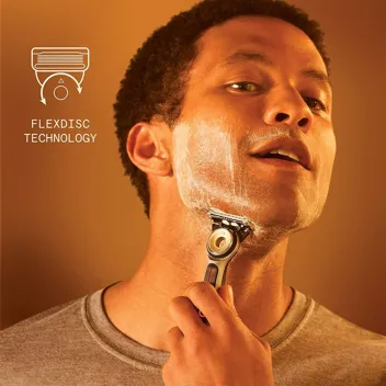 Heated Razor for Men