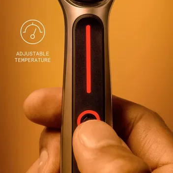 Heated Razor for Men