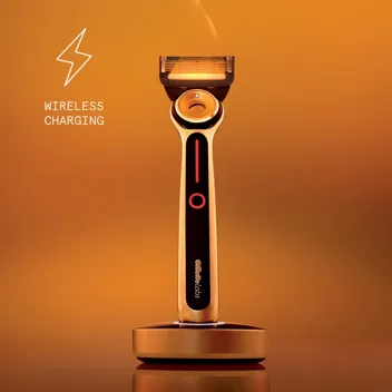 Heated Razor for Men